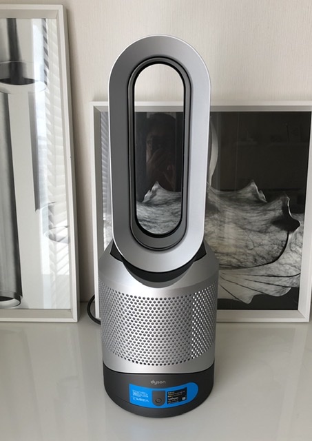 Dyson Pure Hot + Cool空気清浄機ファンヒーター - 空調